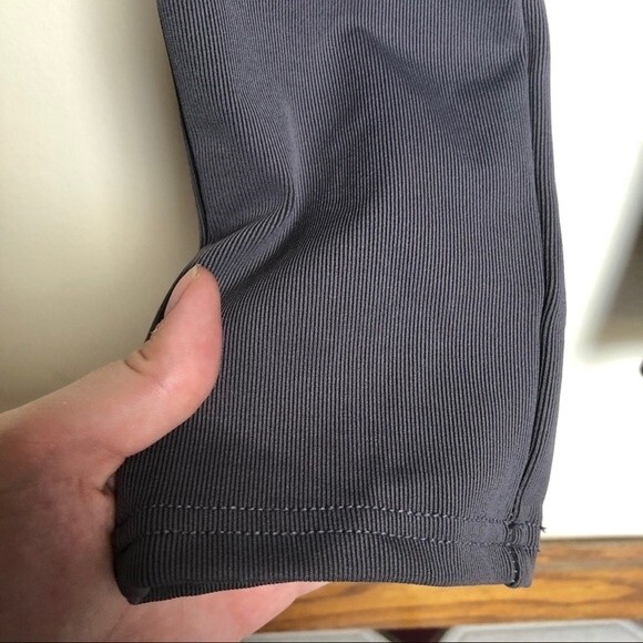 Wilfred Free for Aritizia Daria Charcoal Leggings Size Small - Picture 9 of 16